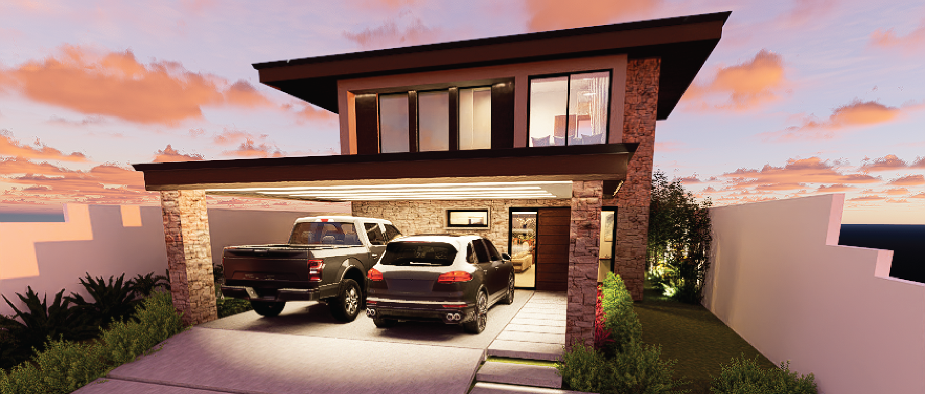 Villa near Moscow photo